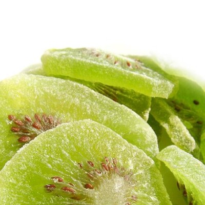 Export grade Candied fruit sweet dried kiwis sliced