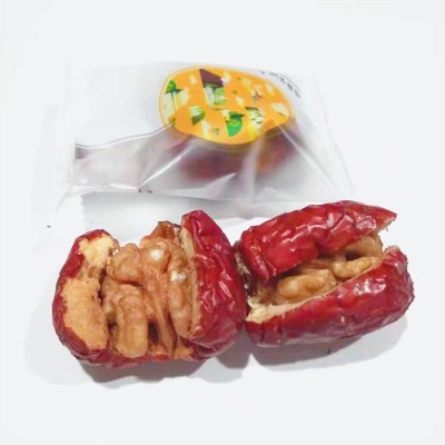 Wholesale healthy organic jujube with walnut