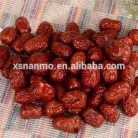 Dry Herb Xinjiang Jujube Dried Xinjiang Red Dates